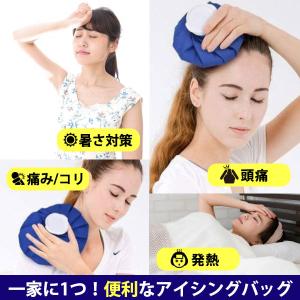 アイスバッグ スポーツ 氷のう ゴルフ 氷嚢 ...の詳細画像1