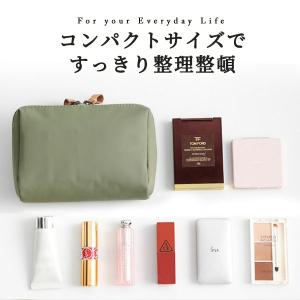 コスメポーチ プチプラ 小さめ メイクポーチ ...の詳細画像1