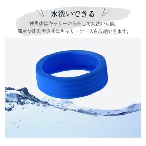 キャスターカバー 静音 9個セット スーツケー...の詳細画像5
