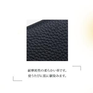 名刺入れ レディース メンズ 牛革 大容量 カ...の詳細画像3