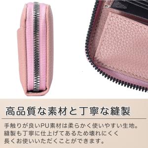 ミニ財布 レディース 二つ折り メンズ 小銭入...の詳細画像4