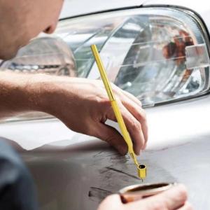 ファインラインペン タッチアップペン 車 バイ...の詳細画像2