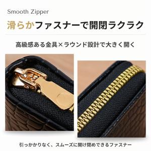 カードケース じゃばら 小銭入れ 大容量 スリ...の詳細画像4