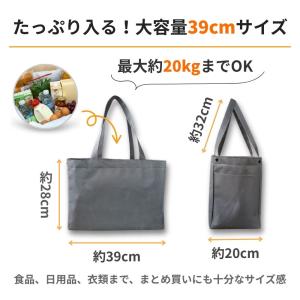 レジカゴバッグ 保温 保冷 折り畳み 大容量 ...の詳細画像4