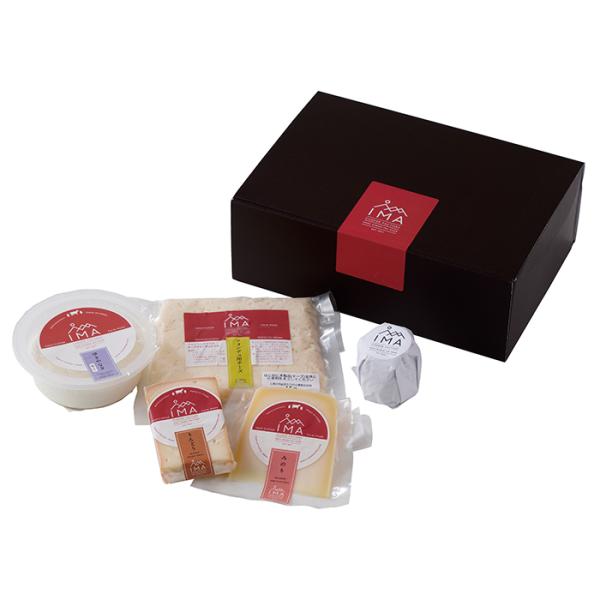 【2025年お歳暮・ポイント10倍】05-07 那須高原今牧場チーズ工房 今牧場バラエティチーズセッ...