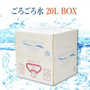 大峰山の超名水 ごろごろ水 20L 1BOX [奈良県 吉野郡天川村]｜fkd-netplaza