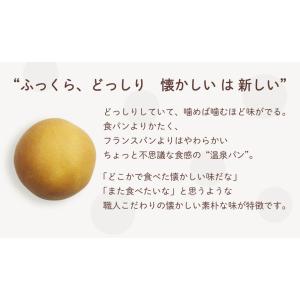 温泉パン 元祖・レーズン・くるみ 3種セット ...の詳細画像1
