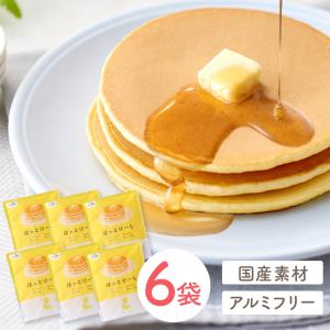 Smile＆ ほっとけーち 小麦粉使用 6袋 sooooos｜fkd-netplaza