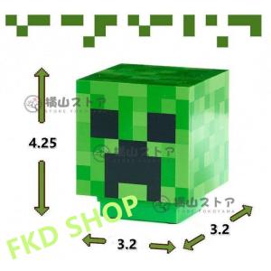 マインクラフト ライト マイクラグッズ 電池式...の詳細画像1