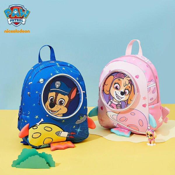 パウパトロール (Paw Patrol)　 リュックサック　子供用リュックサック 大容量 軽量 通学...