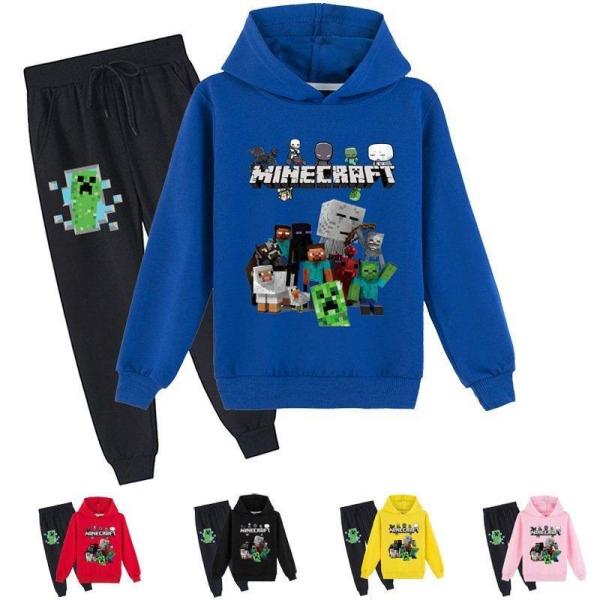 パーカー MINECRAFT 9色 服 グッズ ジャージ上下セット 男の子 誕生日 プレゼント 春夏...