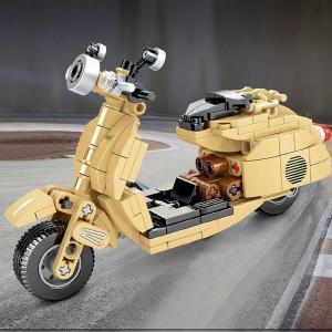ブロック互換 レゴ 互換品 レゴバイク スクーター50cc コレクション ブロック互換品 誕生日 プレゼント誕生日 プレゼント｜fkd-shop