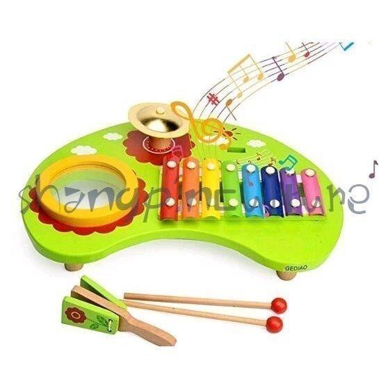 木琴玩具 シロホンおもちゃ 打楽器玩具 多機能楽器おもちゃ 教育玩具 シロフォン