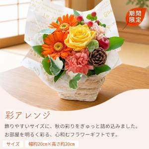 敬老の日 早割 花 プレゼント ギフト 選べる...の詳細画像3