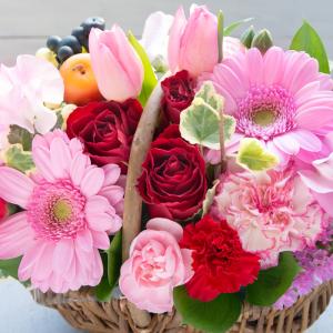 花 フラワーアレンジ 誕生日 ギフト 「イース...の詳細画像2