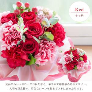 花束 誕生日 プレゼント バラのスタンドブーケ...の詳細画像5