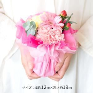 花束 誕生日 プレゼント リトルスタンドブーケ...の詳細画像3