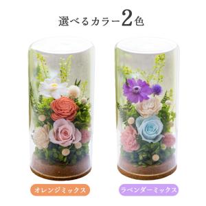 プリザーブドフラワー 仏花 お供え 花 ブリザ...の詳細画像2