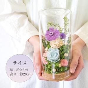 プリザーブドフラワー 仏花 お供え 花 ブリザ...の詳細画像5