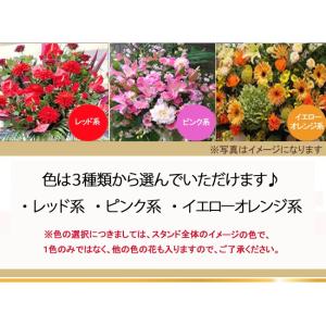 御祝スタンド花 当日配達 指定日配達 イーフロ...の詳細画像4