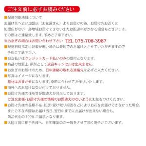 御祝スタンド花 当日配達 指定日配達 イーフロ...の詳細画像5