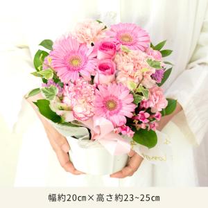 選べるピック付き おまかせアレンジ 花 誕生日...の詳細画像5