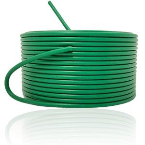 アースケーブル IV線 3.5sq 600V ビニル絶縁電線 絶縁キャップ