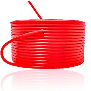 KIVケーブル 22sq ＜赤＞ 600Vケーブル 電気機器用ビニル絶縁電線 絶縁