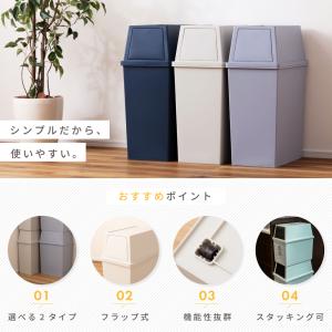ゴミ箱 ごみ箱 おしゃれ スリム 分別 キッチ...の詳細画像2