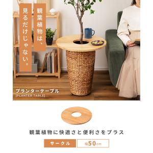 プランターテーブル 机 取付テーブル 簡易テー...の詳細画像1