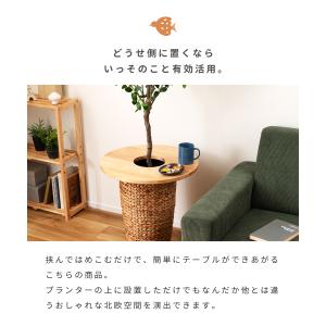 プランターテーブル 机 取付テーブル 簡易テー...の詳細画像5