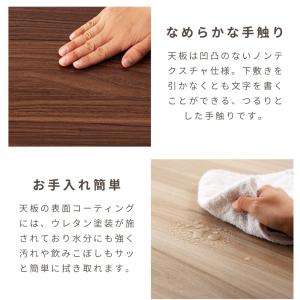 こたつテーブル ハイタイプ 長方形 2way ...の詳細画像5