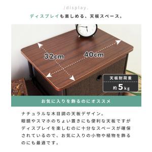 チェスト 4段 引き出し 折りたたみ おしゃれ...の詳細画像4