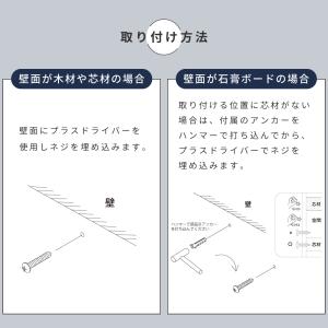 ウォールミラー 丸 円形 壁掛け ミラー 飛散...の詳細画像5