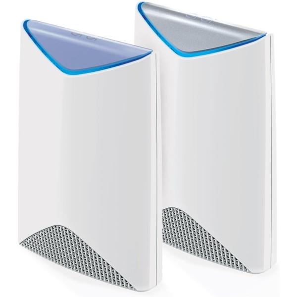 Orbi Pro トライバンドメッシュ WiFi システム 1733+866+400Mbps スター...