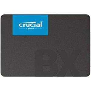 Crucial クルーシャル SSD 内蔵2.5インチ SATA接続 BX500 シリーズ 240G...