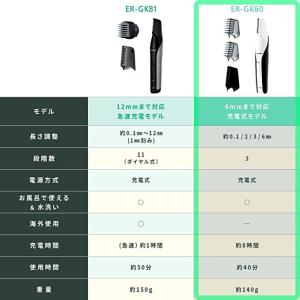 パナソニック Panasonic ボディトリマ...の詳細画像1