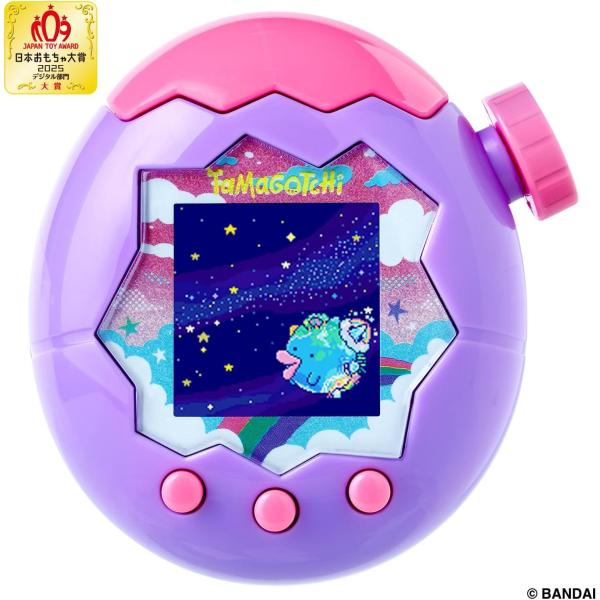 たまごっちパラダイス パープル Tamagotchi Paradise Purple Sky 対象年...