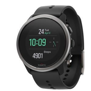 SUUNTO 5 PEAK ブラック GPSスマートウォッチの買取情報