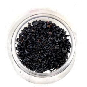 溶岩石 ろ過ソイル 2キロ 5-10mm ブラック 水槽 ソイル