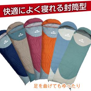 寝袋 冬用 最強 ダウン コンパクト ワイド ...の詳細画像3