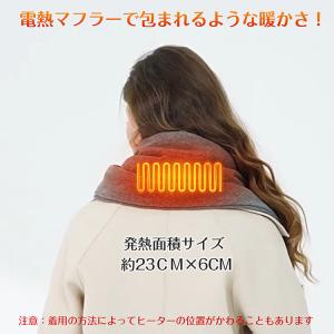 ストール 大判 マフラー ネックウォーマー ス...の詳細画像4