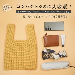 トートバッグ ミニトートバッグ レディース 小...の詳細画像3