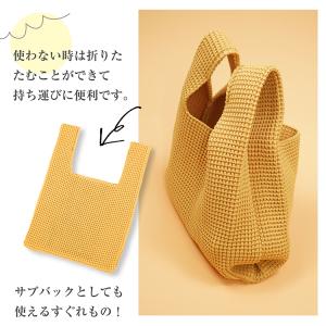 トートバッグ ミニトートバッグ レディース 小...の詳細画像4