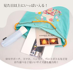 ショルダーバッグ トートバッグ エコバッグ バ...の詳細画像3