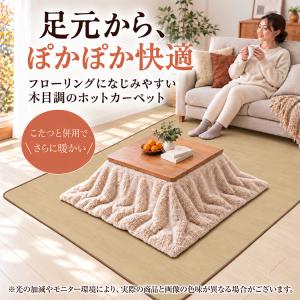 ホットカーペット 電気カーペット ホットマット...の詳細画像1