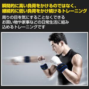 アンクルウェイト 筋トレ おもり 500グラム...の詳細画像1