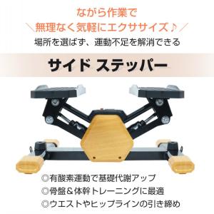 ステッパー ダイエット器具 ツイストステッパー...の詳細画像1