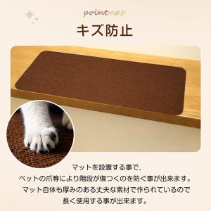 階段マット 15枚 階段 滑り止めマット 45...の詳細画像4