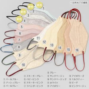 マスク 不織布 立体 30枚 立体マスク 3d...の詳細画像4